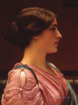  Beauty Art - A Classical Beauty Collection of Fred and Sherry Ross Neoclassicist lady John William Godward